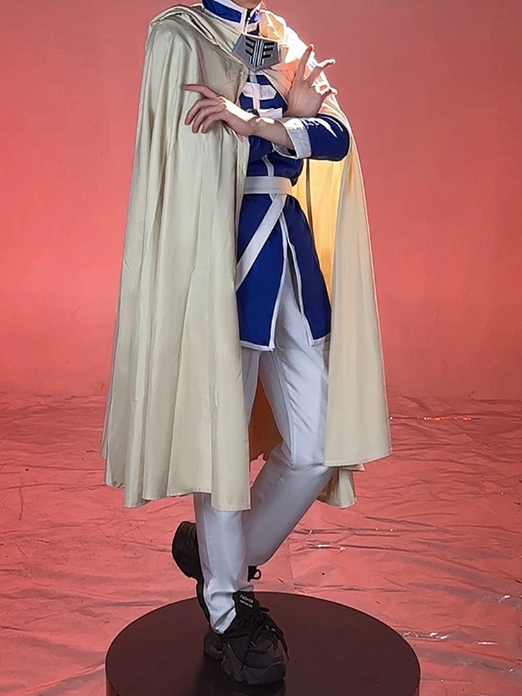 Anime Cosplay Com - ヒッメルコスプレ衣装フリーレン: Beyond Journey's End アニメ女性女の子 Cos