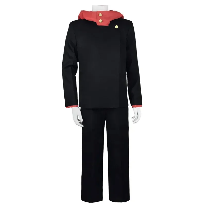 Jujutsu Kaisen Uniform - アニメ呪術廻戦 伊達君トップパンツセット学生服コスプレ衣装