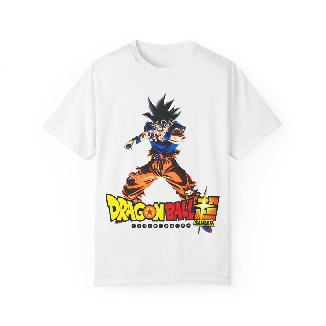 Anime Cosplay Boy - ドラゴンボール Z 日本アニメプリントメンズ Tシャツ悟空少年子供の原宿半袖キッズ Tシャツ服 Tシャツトップス