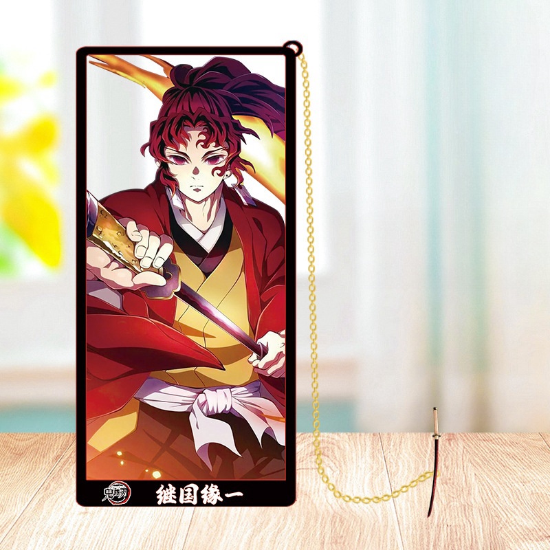 アニメ鬼滅の刃メタルブックマーク　鬼滅の刃　竈門禰豆子　竈門 - Cosplay Anime Zenitsu のレビューと価格