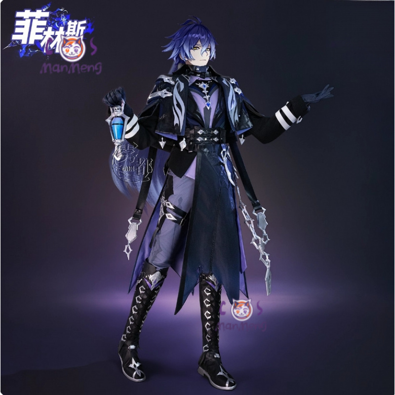 ゲーム原神インパクト キリル・チュドミロヴィッチ・フリンズ  - Anime Cosplay Waifu のレビューと価格