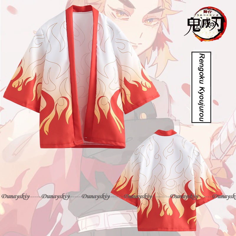 アニメのコスプレコスチュームマント,着物,アガツマ,ゼニツ, - Cosplay Anime Zenitsu のレビューと価格