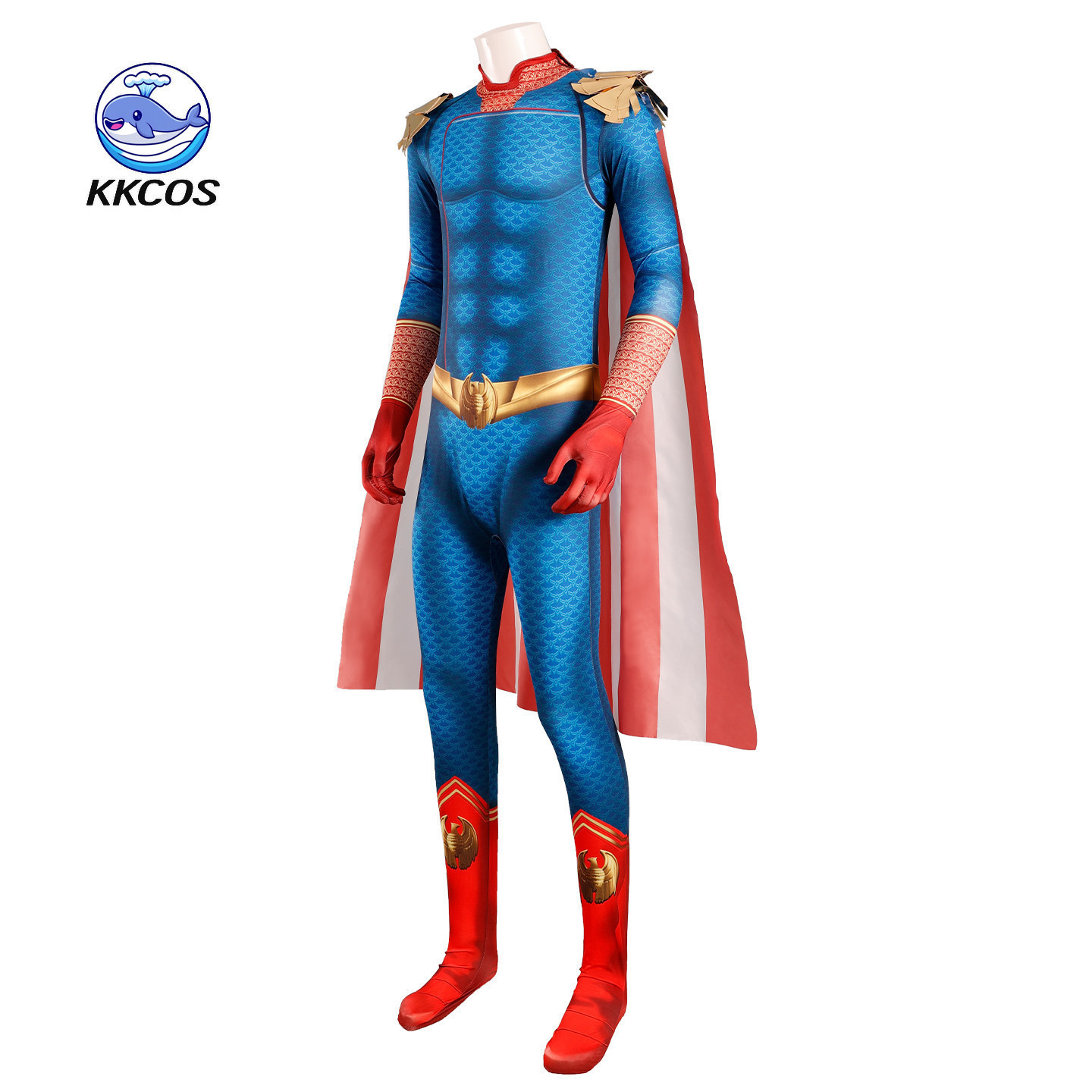 KKCos ザ・ボーイズ ホームランダー コスプレ衣装 ジャ - Anime Cosplay Boy のレビューと価格