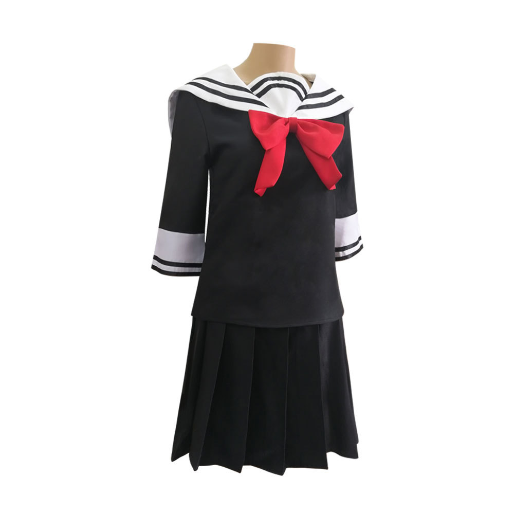 魔法少女ウェブサイト - 霞ヶ里あやかコスプレ制服、野沢ひか - Anime Cosplay Websites のレビューと価格