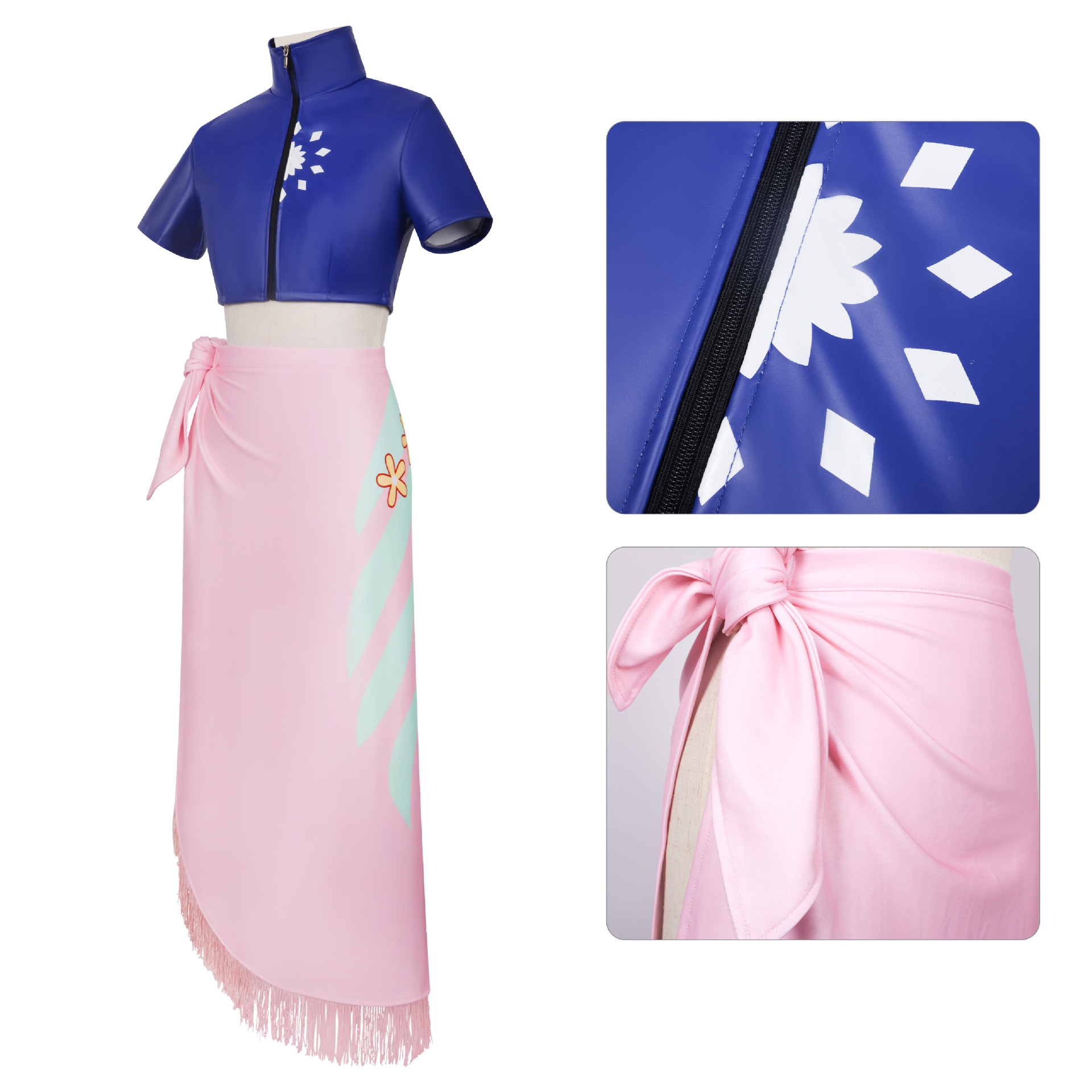 WHH アニメ peaceone コスプレ衣装 Nii+co - Anime Cosplay Robin のレビューと価格