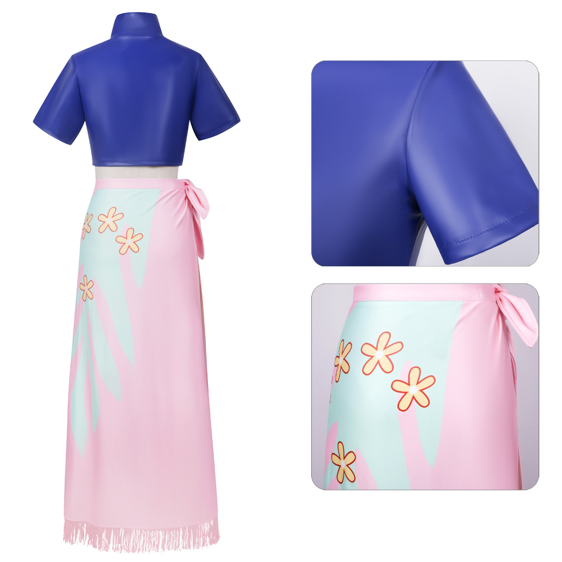 WHH アニメ peaceone コスプレ衣装 Nii+co - Anime Cosplay Robin のレビューと価格