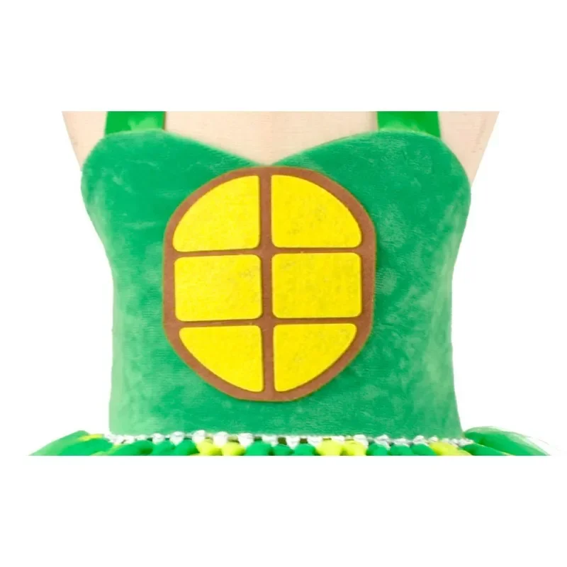 コスプレガールズリトルタートルズ動物キャラクターコスチューム - Anime Cosplay Simple のレビューと価格