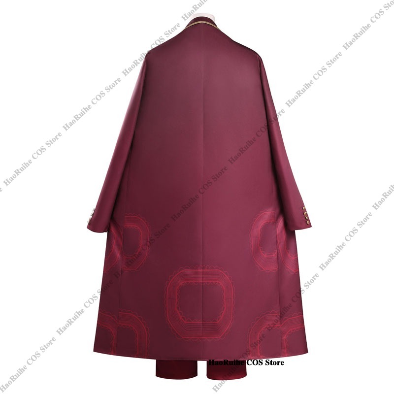 ホットリンバスカンパニーレイヘンコスプレ衣装ウィッグ帽子手袋 - Anime Cosplay Waifu のレビューと価格