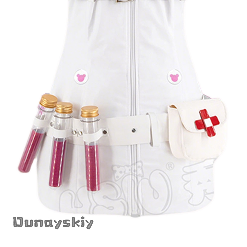 ブロコスプレ衣装バーチャルアイドルコスプレアニメ Cos M - Anime Cosplay Nurse のレビューと価格