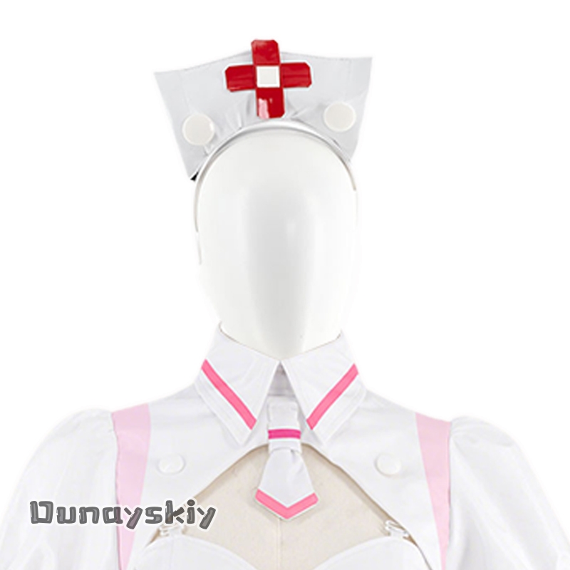 ブロコスプレ衣装バーチャルアイドルコスプレアニメ Cos M - Anime Cosplay Nurse のレビューと価格