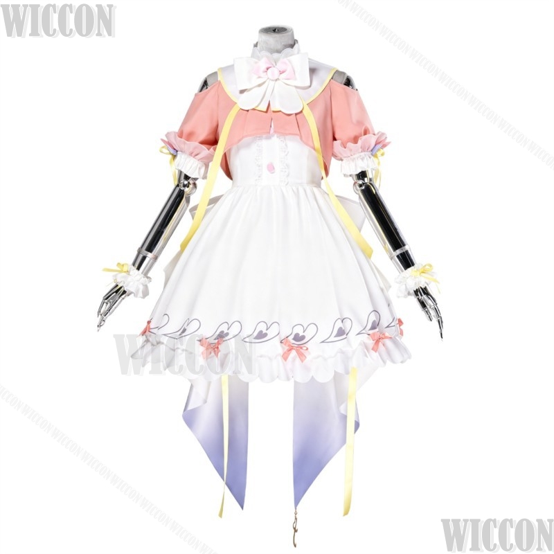 オトリエミュゲームプロジェクトセカイ：カラフルステージ！ コ - Anime Cosplay Mujer のレビューと価格