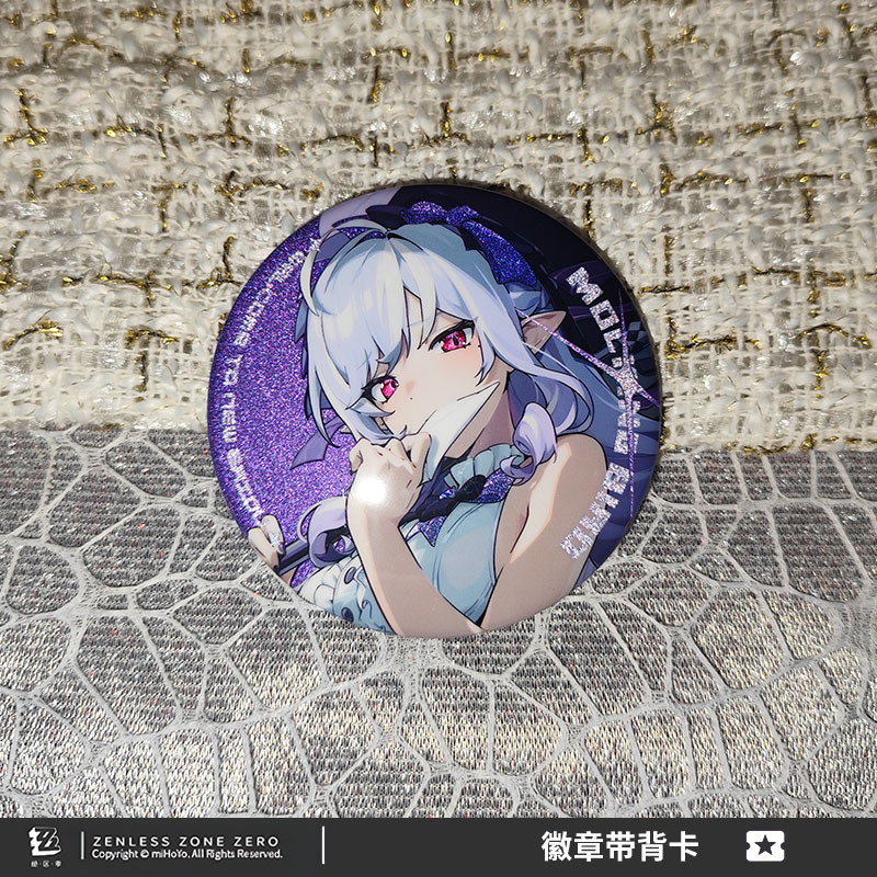 ゼンレスゾーンゼロ ヴィヴィアン・バンシー アニメコスプレ  - Cosplay Zone Anime Friends のレビューと価格