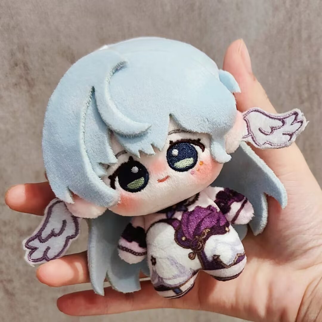 10 センチメートルアニメぬいぐるみ Honkai: スター - Anime Cosplay Robin のレビューと価格