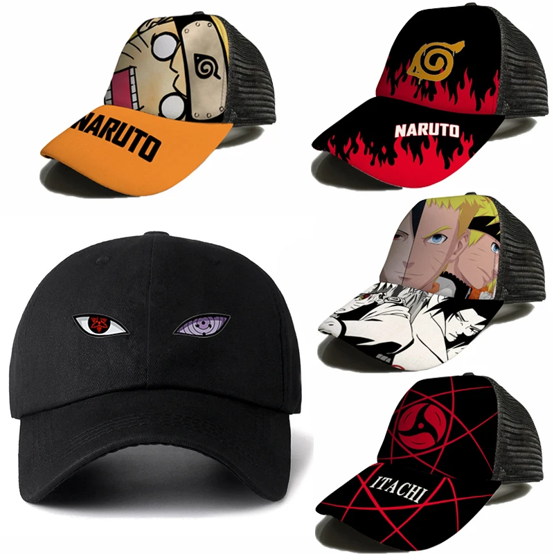 子供のためのNARUTO-ナルト-野球帽,うちはイタチ,写輪 - Naruto Headband Metal のレビューと価格