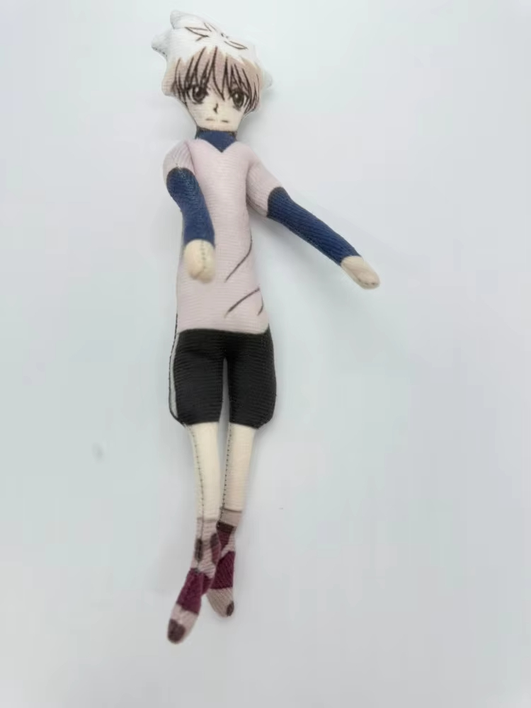 斉木楠雄のΨ難い人生 斉木楠雄 コスプレ人形 ハンター・キル - Cosplay Anime Killua Zoldyck のレビューと価格