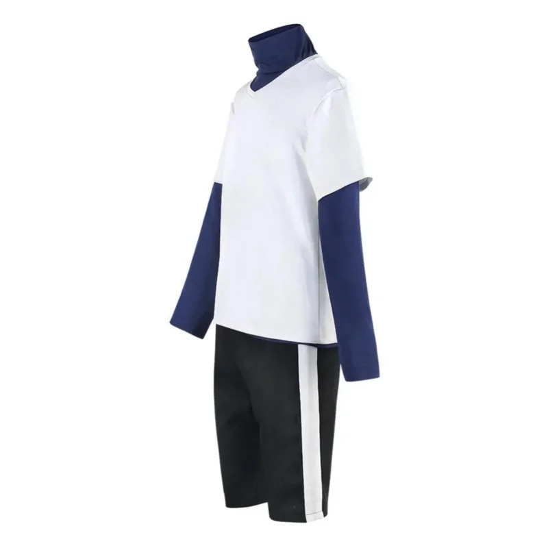 アニメ X ハンター キルア・ゾルディック コスプレ衣装 ハ - Cosplay Anime Killua Zoldyck のレビューと価格