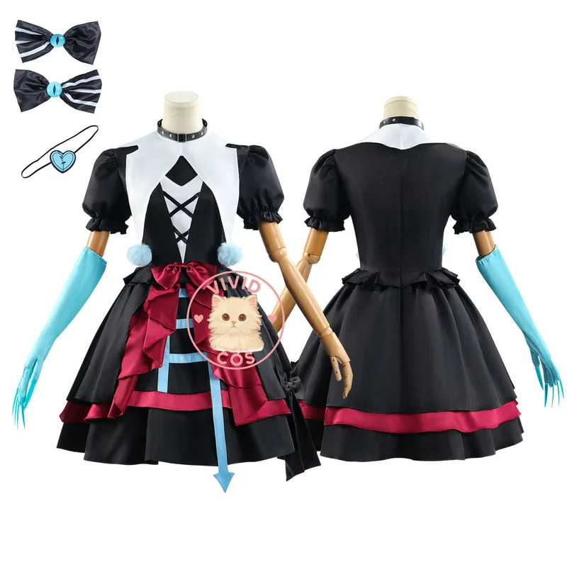 ABC123 アイデンティティ・イン・ザ・ダーク ガール ス - Anime Cosplay Girl Name のレビューと価格