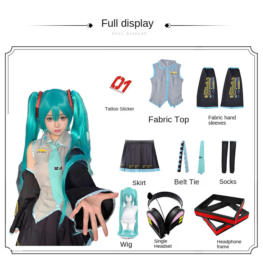 コススーツ、二次アニメーションロールプレイングスーツ、バーチ - Anime Cosplay Simple のレビューと価格