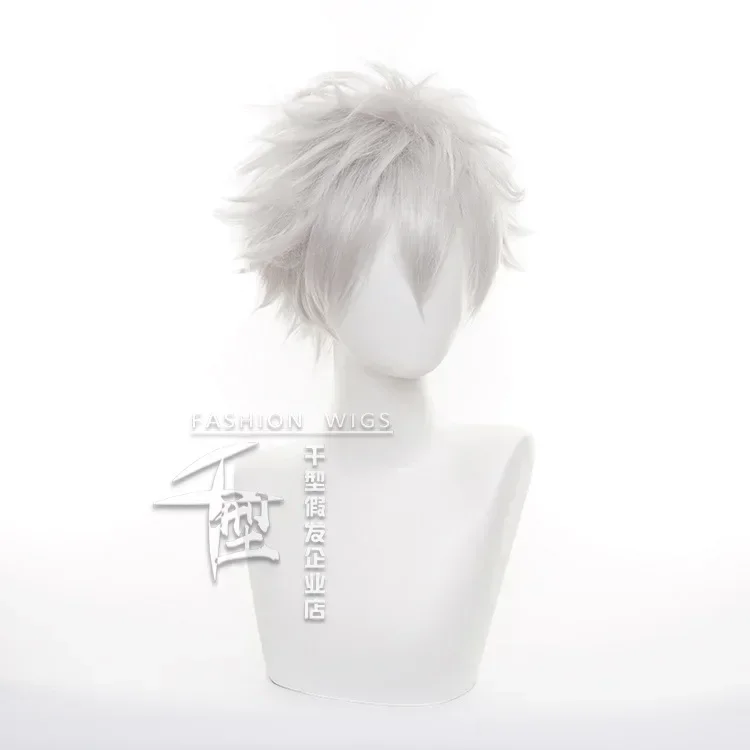 アニメハンター×ハンターキルア・ゾルディックかつらショート男 - Cosplay Anime Killua Zoldyck のレビューと価格