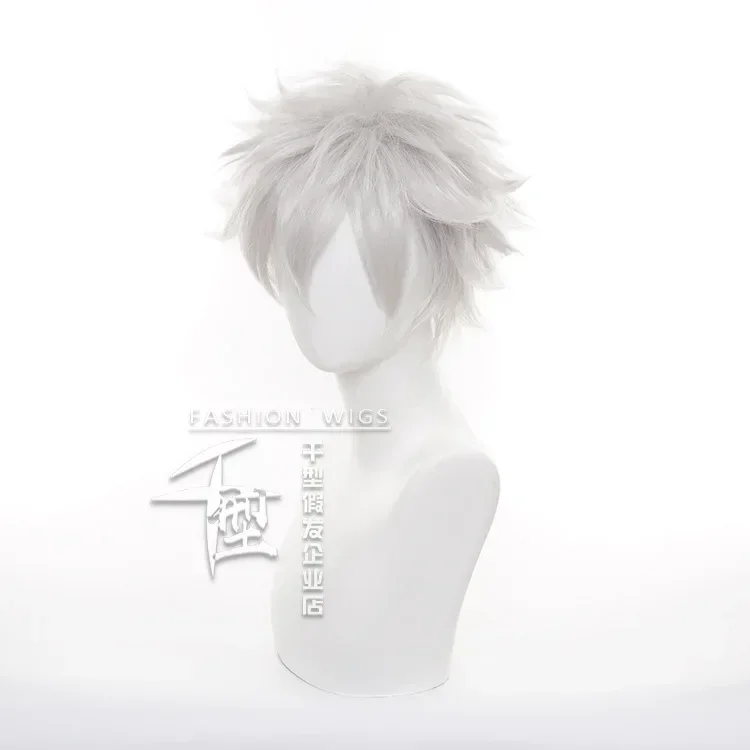 アニメハンター×ハンターキルア・ゾルディックかつらショート男 - Cosplay Anime Killua Zoldyck のレビューと価格