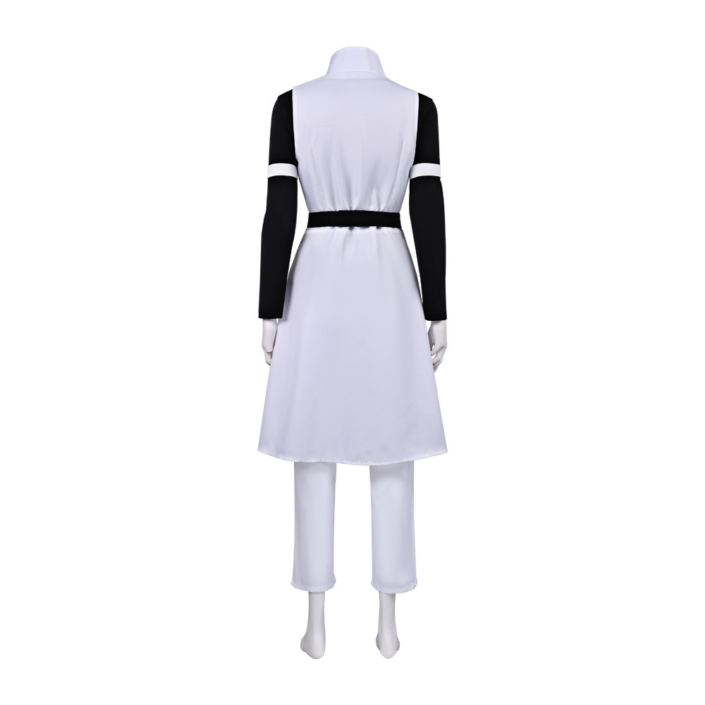 アニメ呪術廻戦ユウタ・オコツコスプレ衣装白い戦闘服コートフル - Jujutsu Kaisen Uniform のレビューと価格