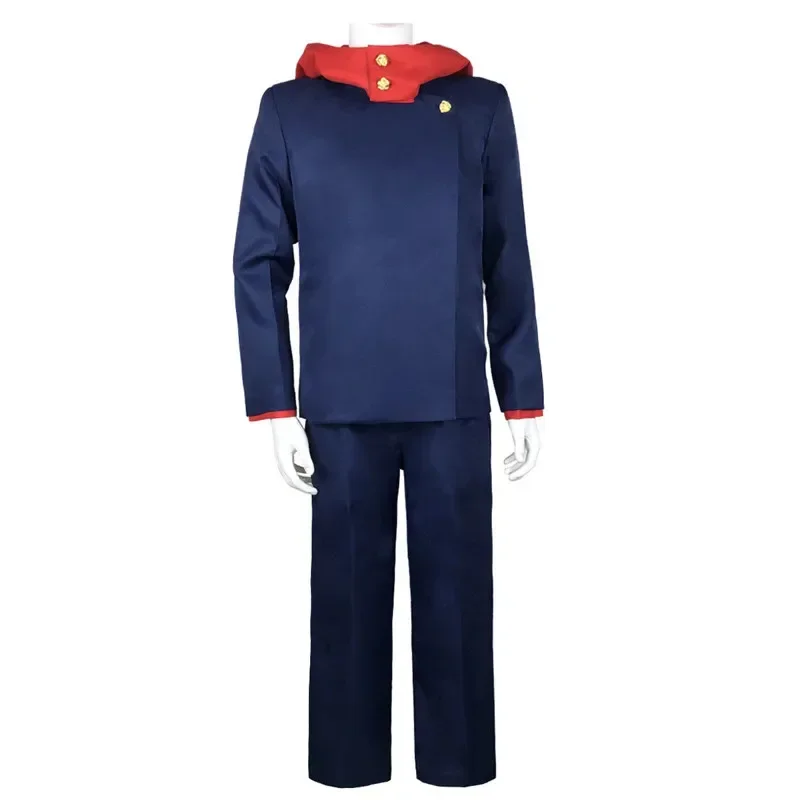 アニメ呪術廻戦 伊達君トップパンツセット学生服コスプレ衣装 - Jujutsu Kaisen Uniform のレビューと価格