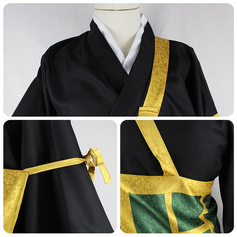 Geto Suguru コスプレ衣装アニメ呪術廻戦 Sugu - Jujutsu Kaisen Uniform のレビューと価格