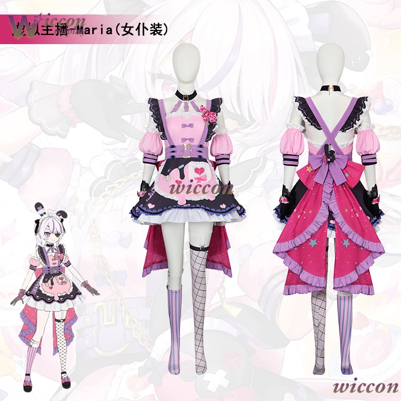 マリア・マリオネット 2.0 VTuber YouTuber - Anime Cosplay Youtuber のレビューと価格