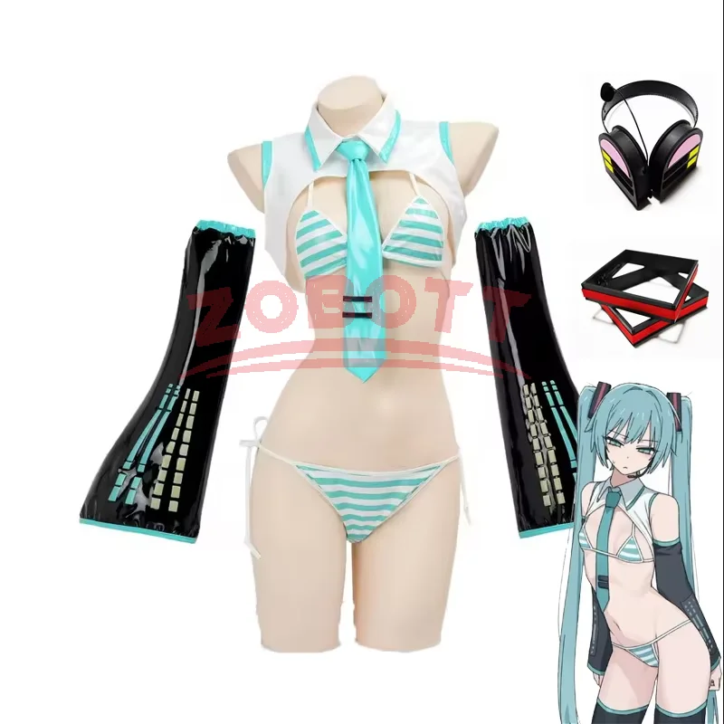 ゲームミクコスプレミクフォーミュラスーツコスプレ衣装女の子雪 - Anime Cosplay Boy のレビューと価格