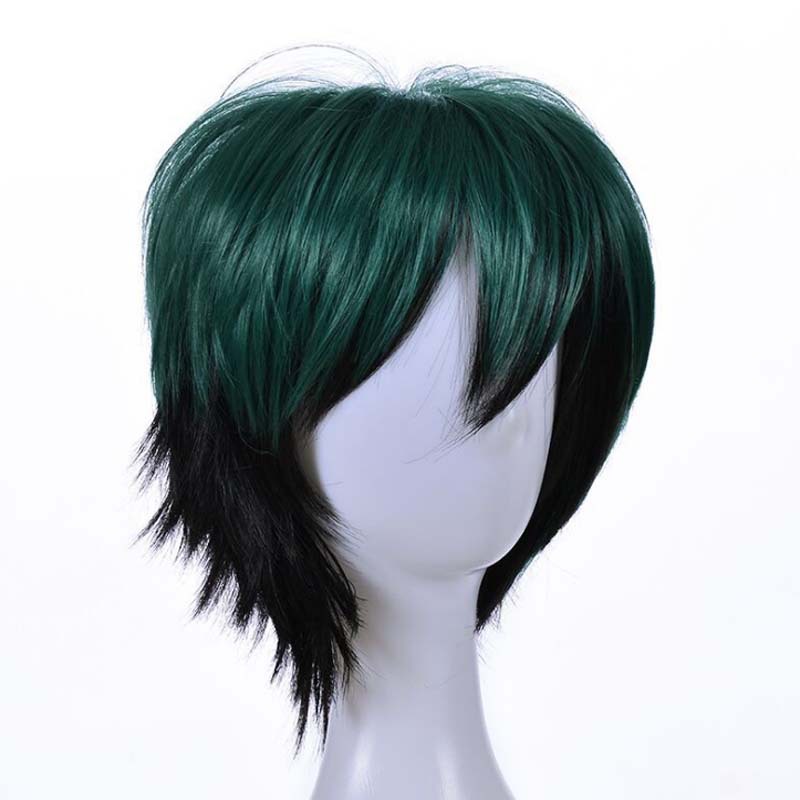 僕のヒーローアカデミア 緑谷出久 日本アニメ コスプレ 緑と - Anime Cosplay Websites のレビューと価格