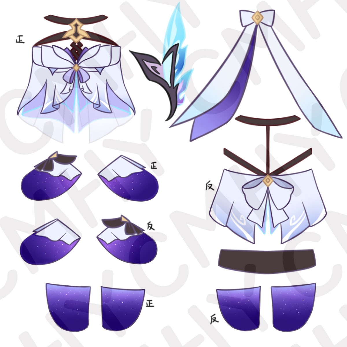 ゲーム原神インパクト スキルク猫 ハロウィン ぬいぐるみ ノ - Anime Cosplay For Halloween のレビューと価格