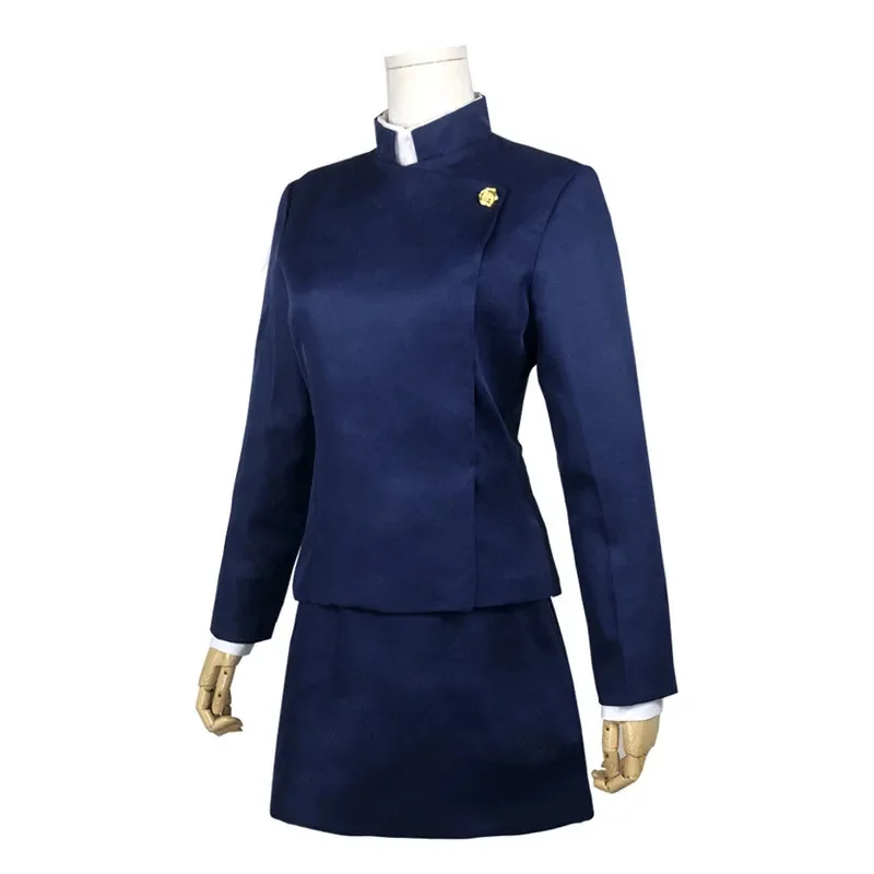 呪術廻戦　禪院馬渉　コスプレ衣装　禪院馬渉　メガネ　ウィッグ - Jujutsu Kaisen Uniform のレビューと価格