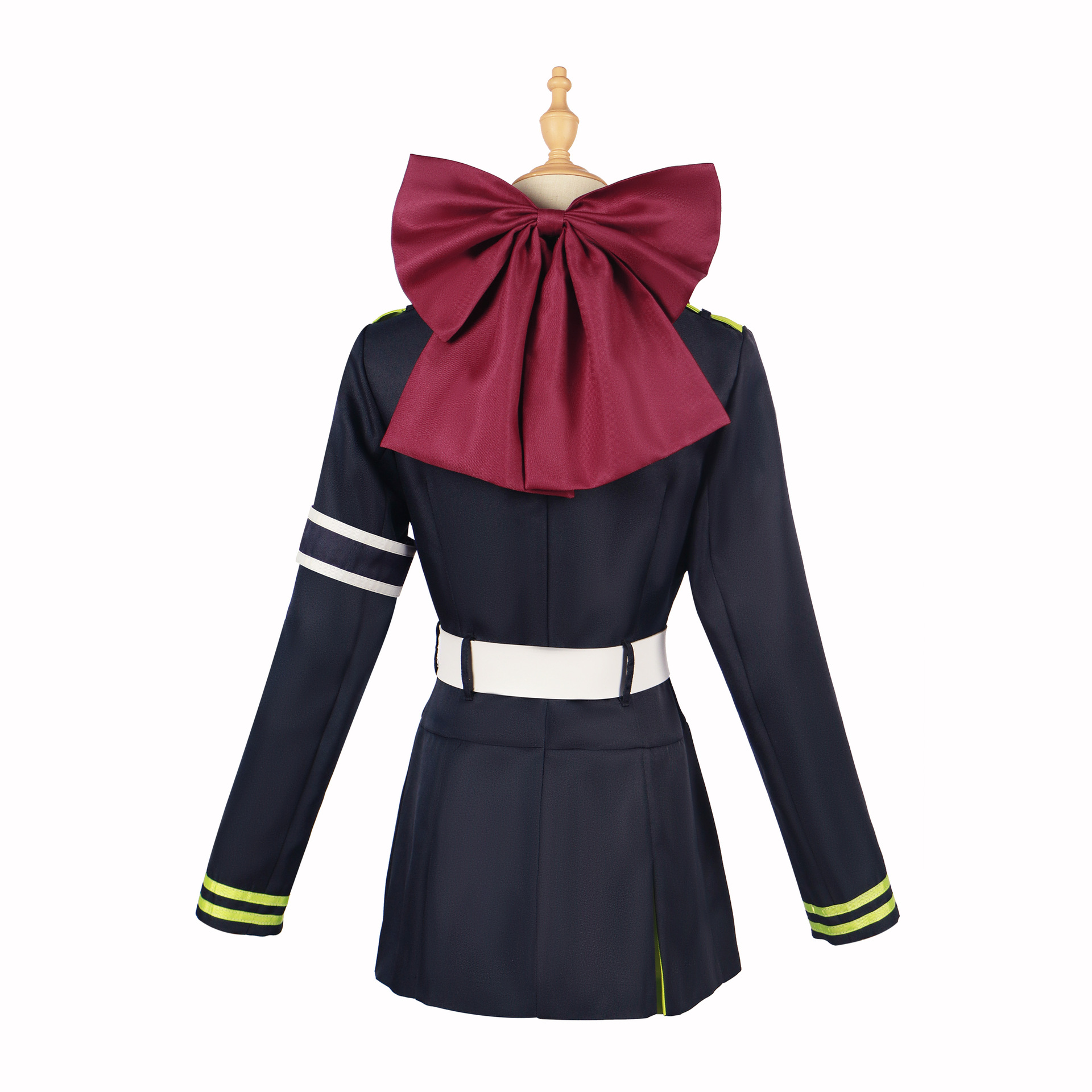 アニメのフルハロウィーンパーティーコスチューム、ジョギャノワ - Anime Cosplay Jepang のレビューと価格