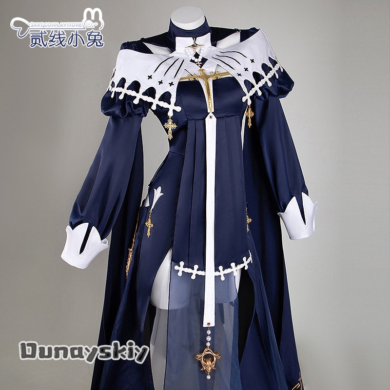 アニメゲーム衣装 アークナイツ ウィスパレイン 隠れ隠者のコ - Anime Cosplay Characters のレビューと価格