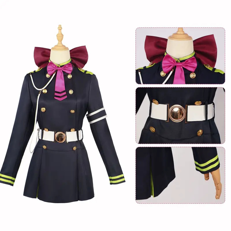 CyAnime Jepang オワリのセラフ オワリのセラフ - Anime Cosplay Jepang のレビューと価格
