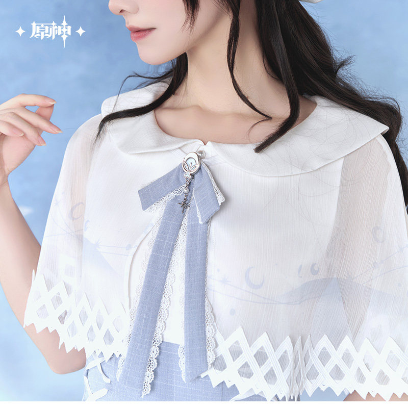 オリジナルコルンビーナドレススカート mIHOYO 原神コル - Anime Cosplay Dress To Impress のレビューと価格