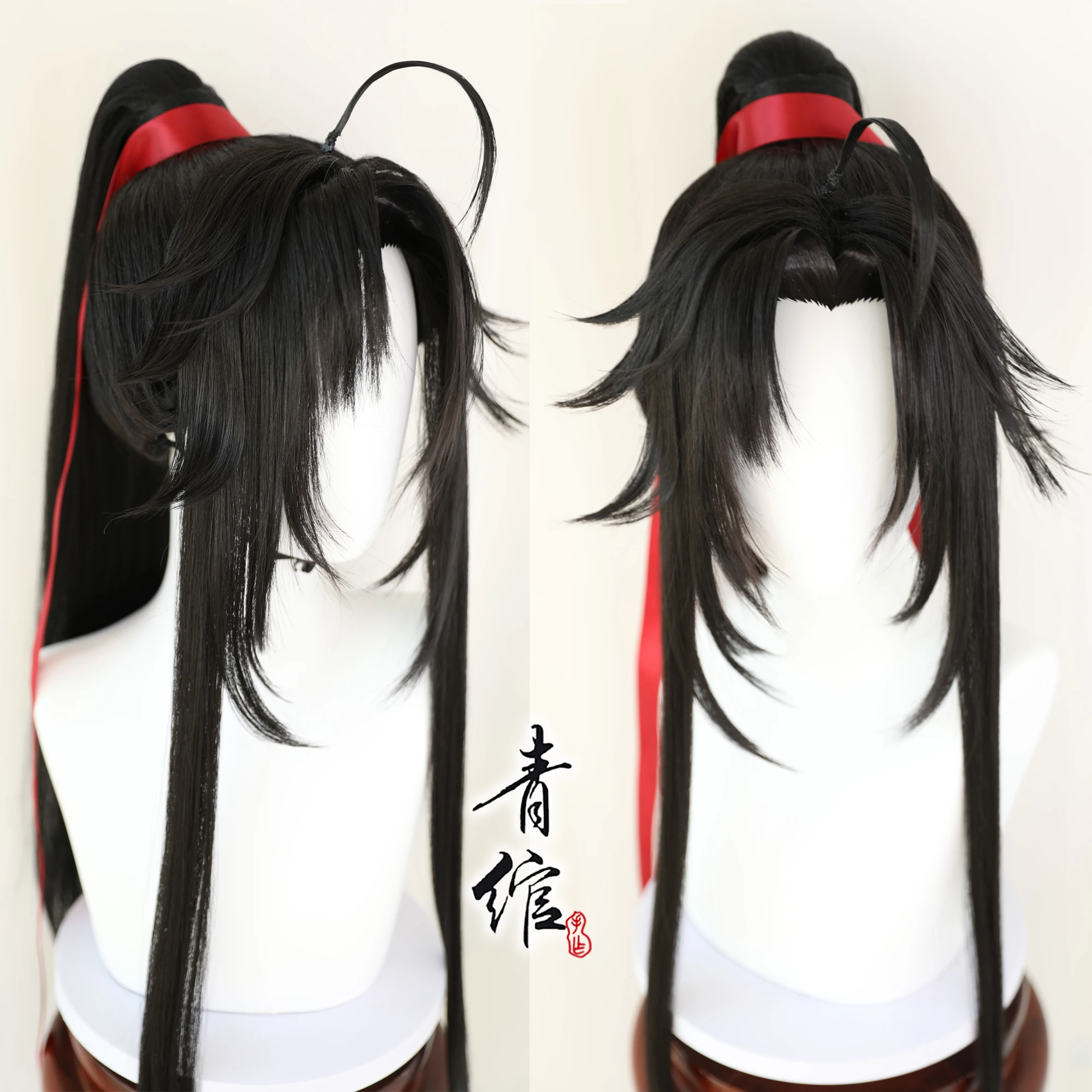 新しい悪魔栽培のグランドマスター若い魏無羨魏英古代スタイルか - Anime Cosplay Waifu のレビューと価格