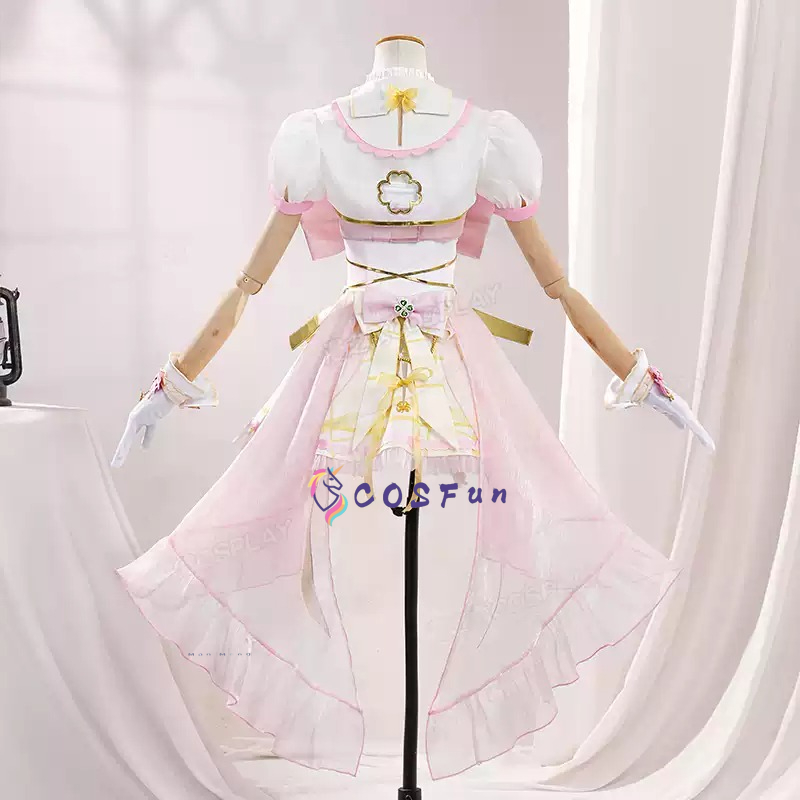 YouTuber エースタフィーコスプレ衣装女性ロリータドレ - Anime Cosplay Youtuber のレビューと価格