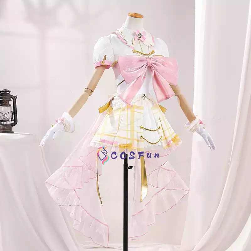 YouTuber エースタフィーコスプレ衣装女性ロリータドレ - Anime Cosplay Youtuber のレビューと価格