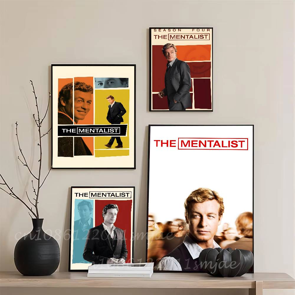 1pc テレビ M-M-Mentalist アニメポスタース - Anime Cosplay Wallpaper のレビューと価格