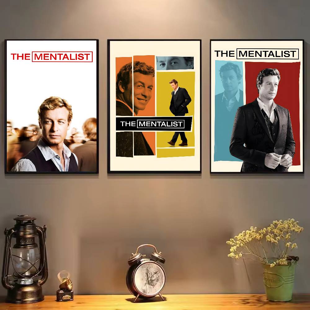 1pc テレビ M-M-Mentalist アニメポスタース - Anime Cosplay Wallpaper のレビューと価格