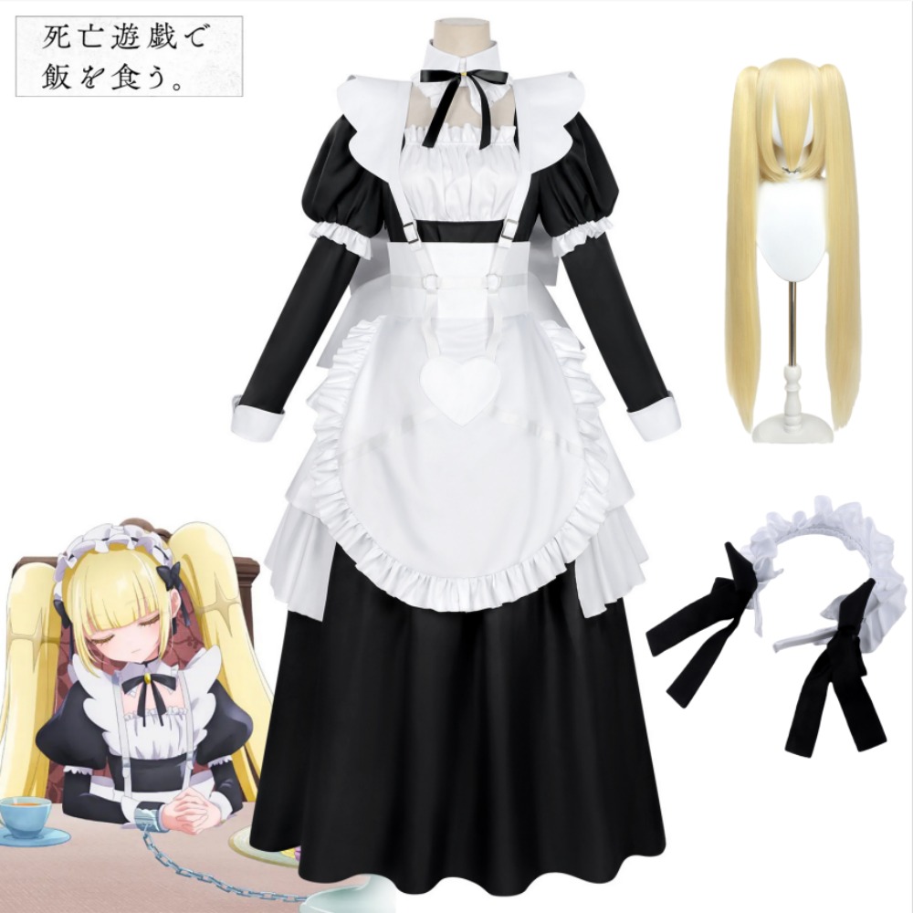 2026 Surviving on Deadly Games - Anime Cosplay Simple のレビューと価格