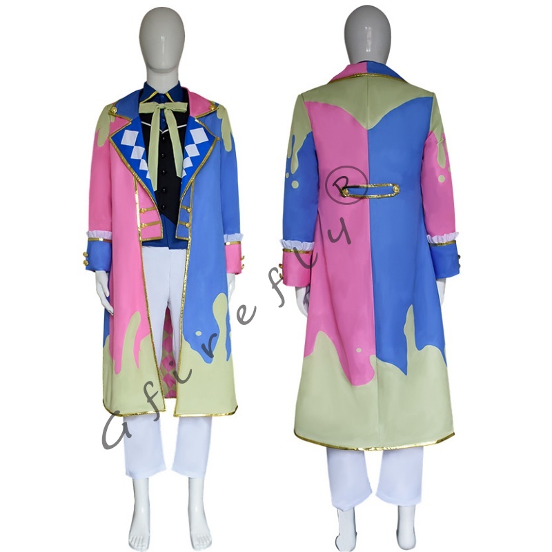 Kamishiro rui色ステージプロジェクトカイコスプレ - Anime Cosplay Waifu のレビューと価格