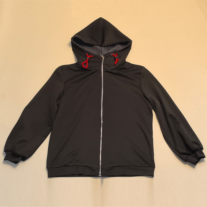 呪術廻戦 虎杖悠仁 コスプレ衣装セット ウィッグ付き ブラッ - Jujutsu Kaisen Uniform のレビューと価格