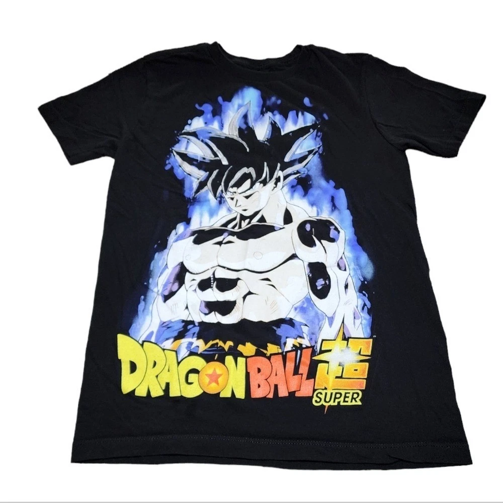 ドラゴンボール Z 日本アニメプリントメンズ Tシャツ悟空少 - Anime Cosplay Boy のレビューと価格