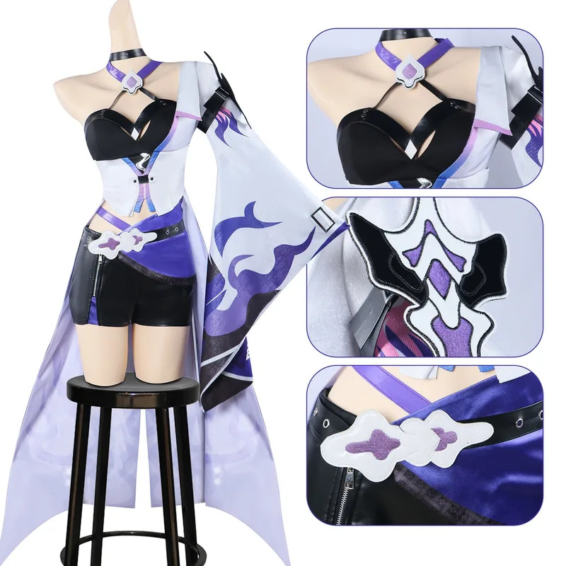 在庫ありアケロンコスプレ衣装 Honkai スターレールアケ - Anime Cosplay Waifu のレビューと価格