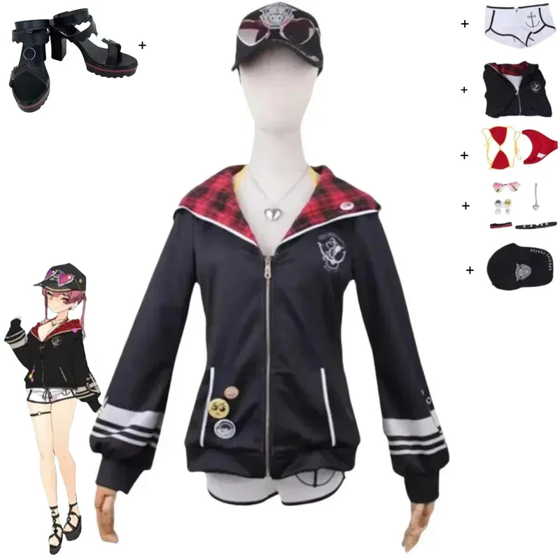 アニメ Youtube Hololive Houshou M - Anime Cosplay Youtuber のレビューと価格