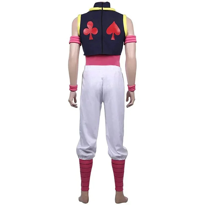 アニメ×ハンター制服ベストパンツ衣装キルア・ゾルディック・ヒ - Cosplay Anime Killua Zoldyck のレビューと価格