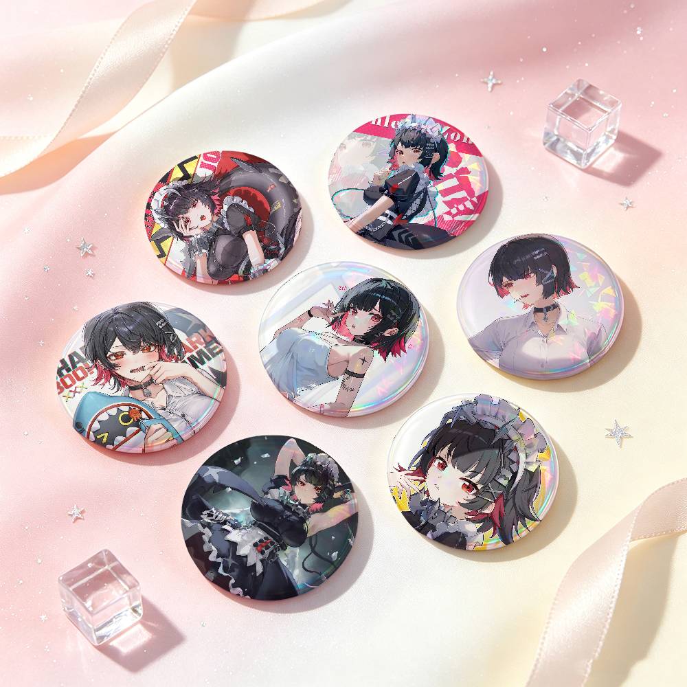 エレン・ジョー ゼンレス・ゾーンゼロ アニメバッジ 25 4 - Cosplay Zone Anime Friends のレビューと価格