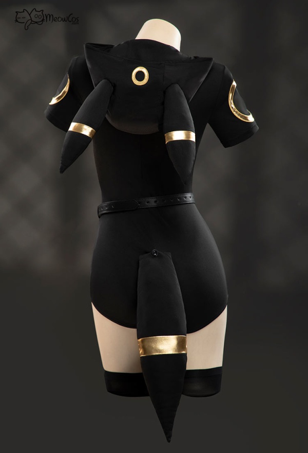 USA MEOWCOS 女性ムーンライトフォックスダークグレ - Anime Cosplay Com のレビューと価格